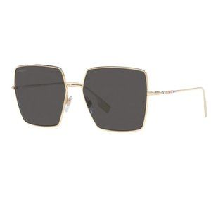 Burberry over size sunglasses BE3133 Daphne NWT